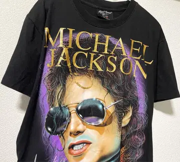 마이클 잭슨 T셔츠 초레어 M 사이즈