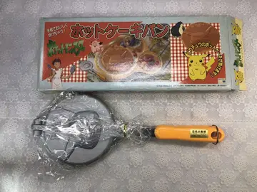 피카츄 핫케이크 팬
