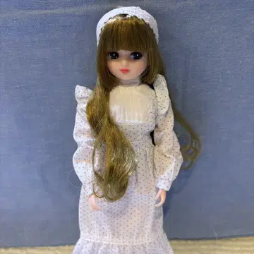 리카짱 캐슬 리카짱 오타노시미 인형 롱