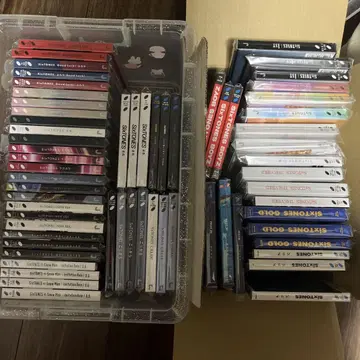SixTONES CD 묶음 판매