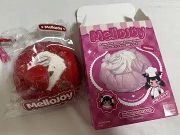 Mellojoy 스콘의 판타지 모험 시리즈 베리 벨벳