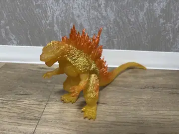 고질라 (2000) 극장 한정판 소프트 비닐 피규어