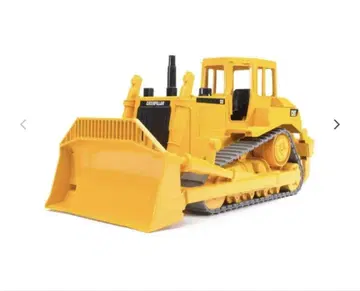 Bruder 불도저 CAT 캐터필러