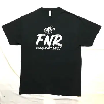 Dr.PEPPER/FNR 티셔츠 XL 닥터페퍼 기업 Tee