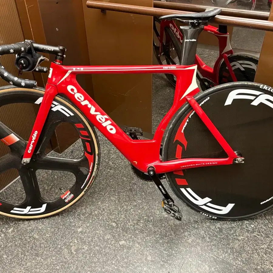 サーベロ cervélo T4 Cervelo T4 Frameset – RA Cycles