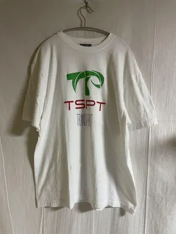 TRANSPORT FOSSIL 티셔츠 TSPT 티셔츠