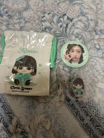 cutie street 큐스트 이타쿠라 카나