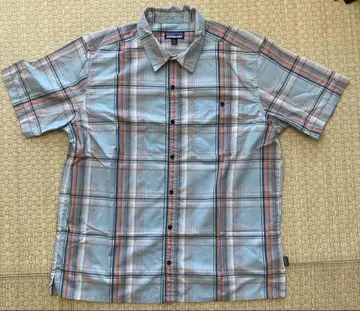 patagonia 패커 웨어 셔츠 반팔 셔츠 XL