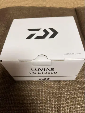 DAIWA 24 루비아스 PC LT2500 스피닝 릴