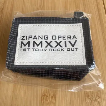 ZIPANG OPERA 지파오페 RockOut 에코백