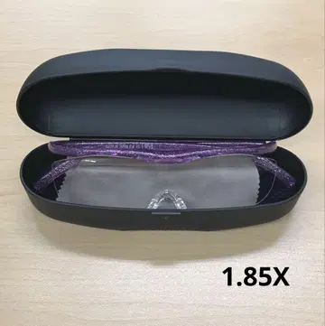 미사용 새상품 하즈키 루페 라지 1.85X 뉴 퍼플