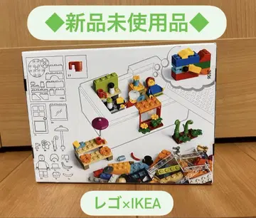 [ LEGO x IKEA ] BYGGLEK 빅레크