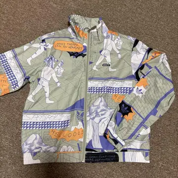 adidas 나일론 자켓 아우터