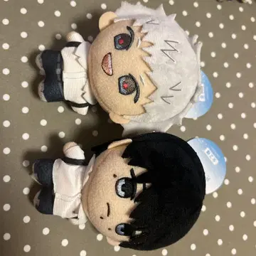남코 한정 빛이 죽은 여름 봉제 인형 마스코트 히카루 요시키