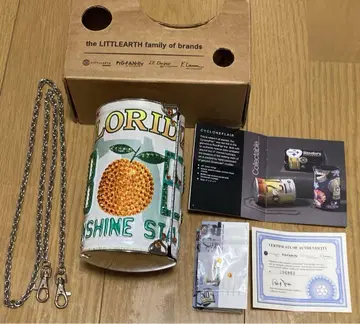 가격 인하! [ LITTLEARTH ] 스와로브스키 USA 번호판 백