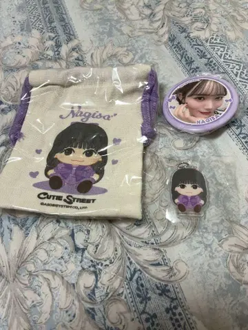 cutie street 큐스트 마나베 나기사