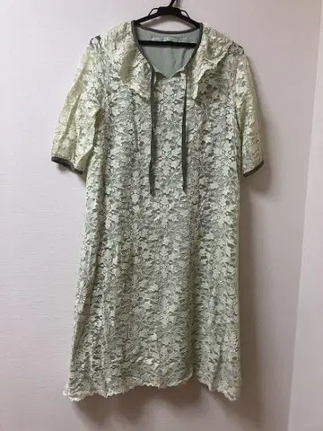 Maison de FLEUR canone 블레어의 어리광 원피스