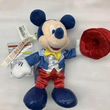 미키마우스 2022년 벌스데이 인형 배지