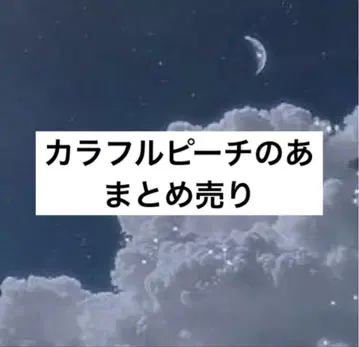컬러풀피치 카라피치 노아 묶음 판매