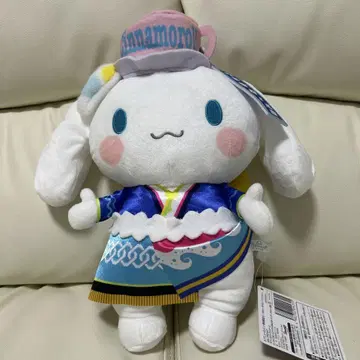 퓨로랜드 콜라보레이션 시나몬 롤