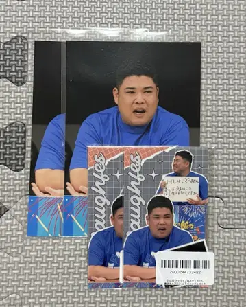 한여름의 러프 페스 in 모리노미야 복권 호쾌 캡틴 갱고리 베양