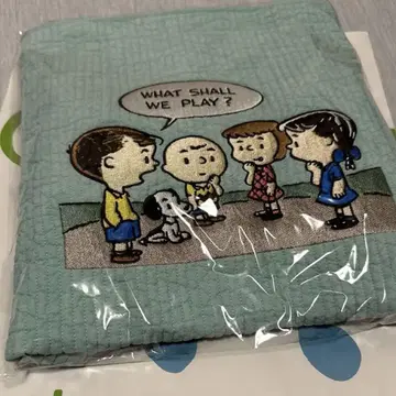 비오는날 Re START 토트백 PEANUTS 스누피