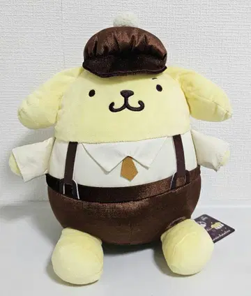 산리오 클래시컬 앤티크 인형 BIG 타입 봉제 인형 폼폼푸딩