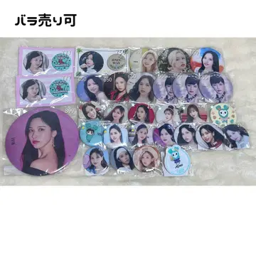 TWICE 미나 캔뱃지