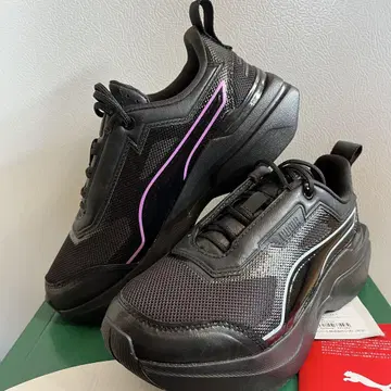 PUMA 통굽 스니커즈