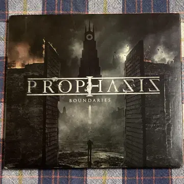 PROPHASIS / BOUNDARIES 데스코어