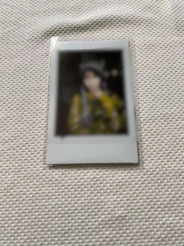 Kep1er TIPI-TAP 사인 폴라로이드 영은