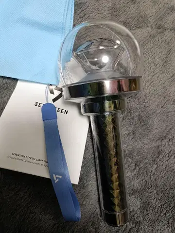 SEVENTEEN OFFICIAL LIGHT STICK VER.3