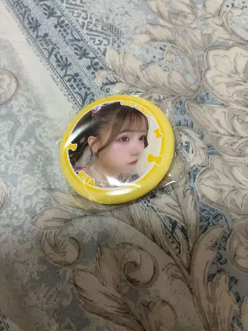 cutie street 큐스트 캔뱃지 후루사와 리사