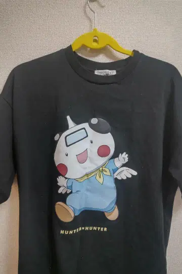 HUNTER x HUNTER 티셔츠 포트크린 시마무라 M