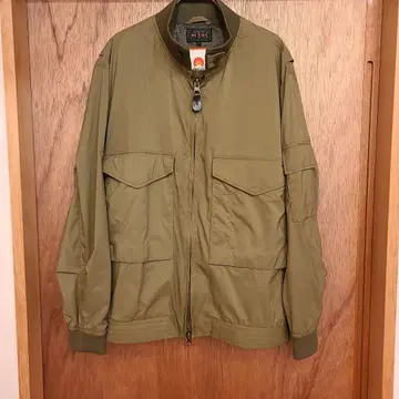 셋업 BEAMS PLUS 코마츠 wep 밀리터리 자켓 팬츠