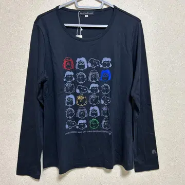 까스텔바작 스누피 긴팔 롱T 3