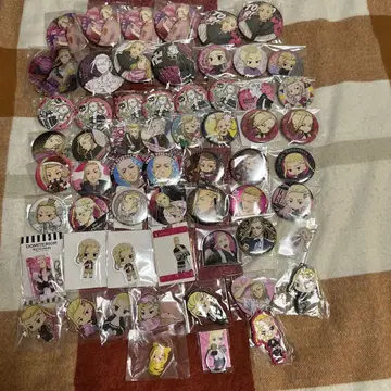 도쿄 리벤저스 류구지 켄 굿즈 묶음 판매