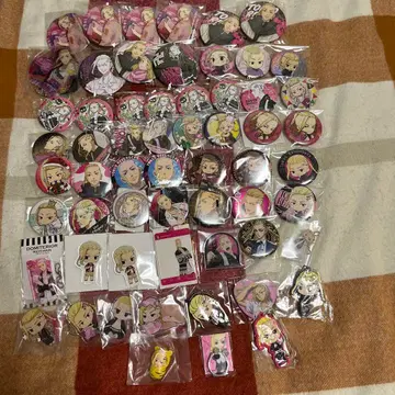 도쿄 리벤저스 류구지 켄 굿즈 묶음 판매