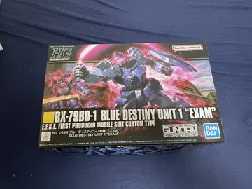 HG 블루 디스티니