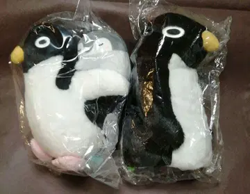 코우펜쨩 아델리 씨 퍼펫 봉제 인형