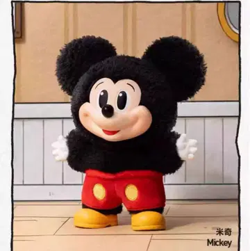 popmart DISNEY 미키 패밀리 큐트 미키 mickey