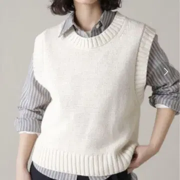 MHL. 엠에이치엘 베스트 아이보리 면 코튼 린넨 린넨