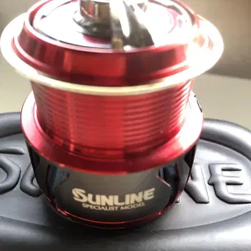 SUNLINE SSM-20 스페셜리스트 모델 릴 케이스 세트
