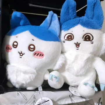 치이카와 패러렐 월드!? BIG 봉제 인형 전2종 세트