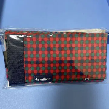 파밀리아 familiar 에코백 슈파 빨간색 계열 S 사이즈