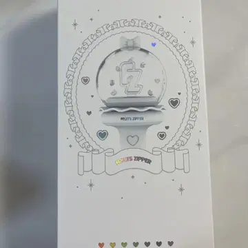 FRUITS ZIPPER 응원봉