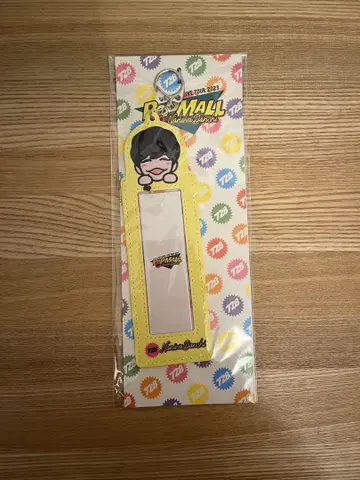 [새상품 미개봉] 나니와단시 나가오 켄토 포토 카드 홀더
