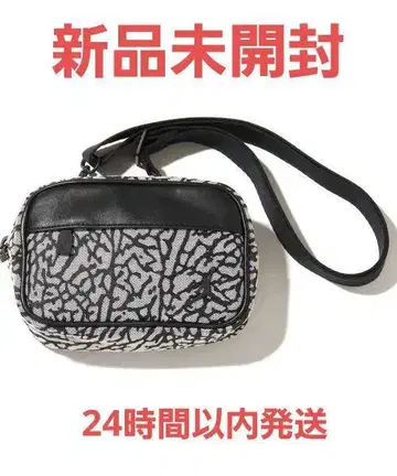 JORDAN ICON CAMERA BAG