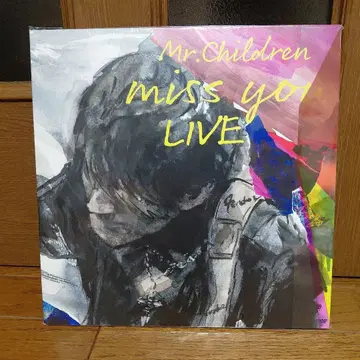 Mr.Children [ miss you ] LIVE DVD