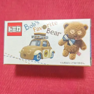 USJ 단종 Bob's Favorite Bear 미니카